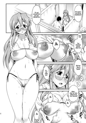 Natsu ga Kimi o Irodoru Page #11