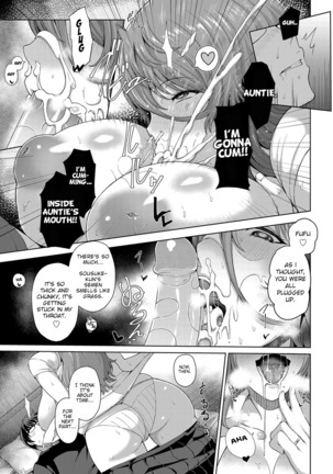 Inran Hitozuma no Seishori Support | A Horny Married Woman's Sexual Support Page #7