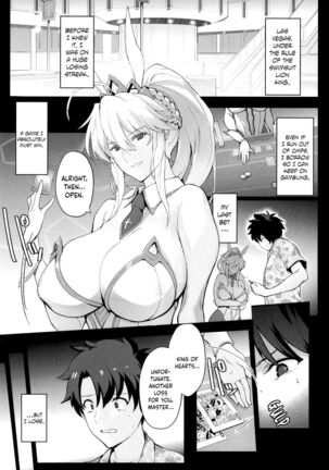 Mizugi Sakuseiou ni wa Katenai | Can't Win Against the Swimsuit Cum-Draining King - Page 3