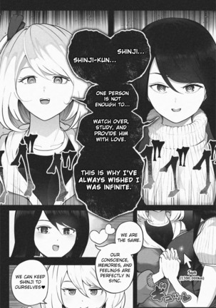 Yandere Giga Kanojo 2 - Page 30