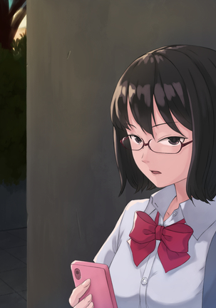 Kuru-kei megane JK ga ossan to enko suru hanashi Page #29