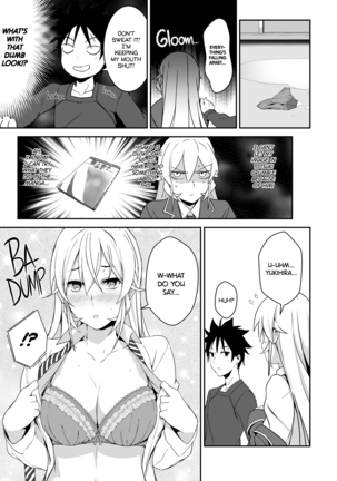 Erina-sama no Secret Recipe | Erina's Secret Recipe (decensored) - Page 11