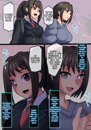 Cool Bishoujo Remodeling Ch1-19 Page #121