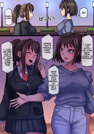 Cool Bishoujo Remodeling Ch1-19 Page #119