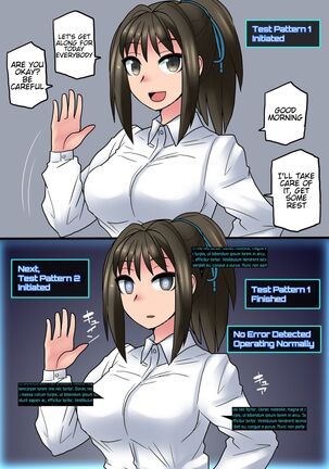 Cool Bishoujo Remodeling Ch1-19 Page #97