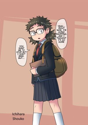 Cool Bishoujo Remodeling Ch1-19 Page #39