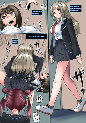 Cool Bishoujo Remodeling Ch1-19 Page #91