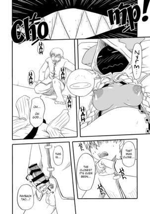 Reitou Nikuman | Frozen Meat Buns - Page 11