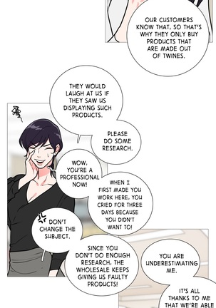 Sadistic Beauty Ch.1-16 Page #204