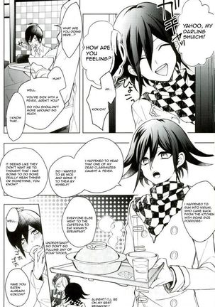 Hakui no Shou Akuma Page #5