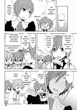 - Nyan Wan - Page 19
