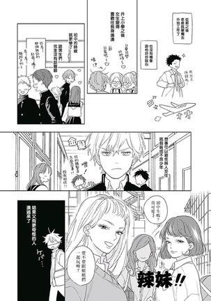 Golden Sparkle | 闪耀金色光芒的你 Ch. 1-2