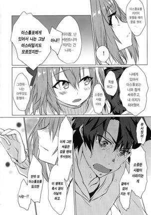 Astolfo-kun to Nenmatsu ni Ichaicha Sugosu Hon Page #14