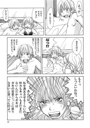 Mimi Ero Bukuro Page #68