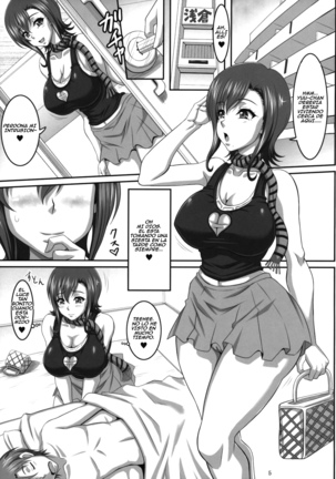 My Personal Big Breasted Masturbation Maid - Asakura Manami - Page 5
