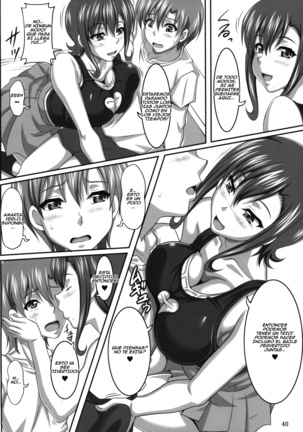 My Personal Big Breasted Masturbation Maid - Asakura Manami Page #40