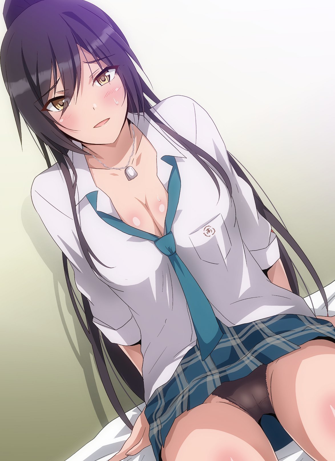 Sakuya Shirase Hentai