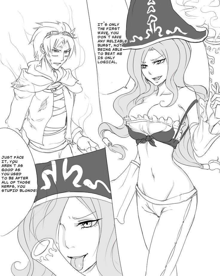 EZ's Spirit of the Elder Lizard (League of Legends) [English] [Tvor, cabbiethefirst] Upscaled