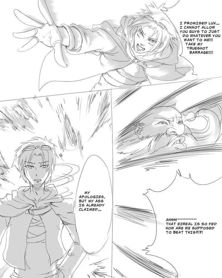 EZ's Spirit of the Elder Lizard (League of Legends) [English] [Tvor, cabbiethefirst] Upscaled