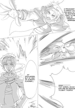 EZ's Spirit of the Elder Lizard (League of Legends) [English] [Tvor, cabbiethefirst] Upscaled Page #19