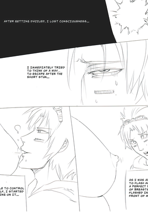 EZ's Spirit of the Elder Lizard (League of Legends) [English] [Tvor, cabbiethefirst] Upscaled Page #16