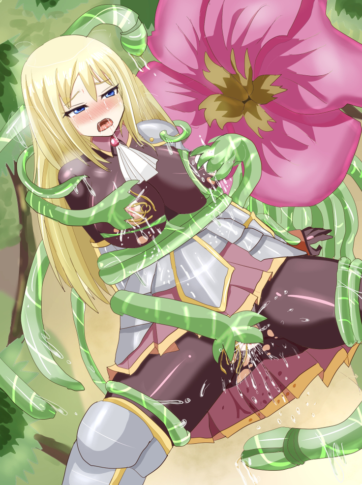 Monsters Fornication
