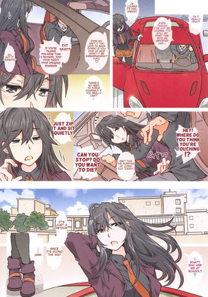 HOME Ko tte Dou? -Hiratsuka Shizuka- Page #32
