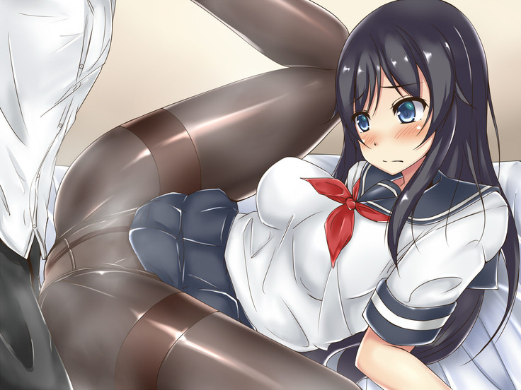 パンスト彼女