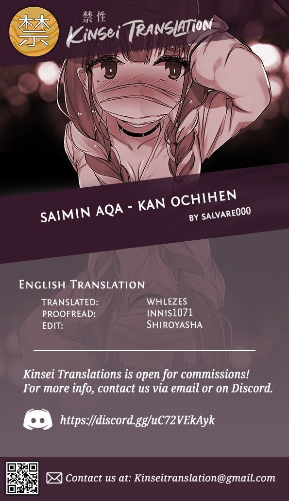 Saimin Aqa - Kan Ochi Hen