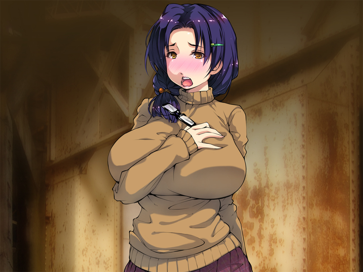 Saratte Mita ~Jimi Oppai Musume o Kareshi no Mae de Netoru~