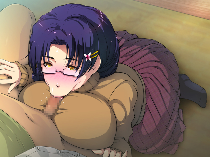 Saratte Mita ~Jimi Oppai Musume o Kareshi no Mae de Netoru~