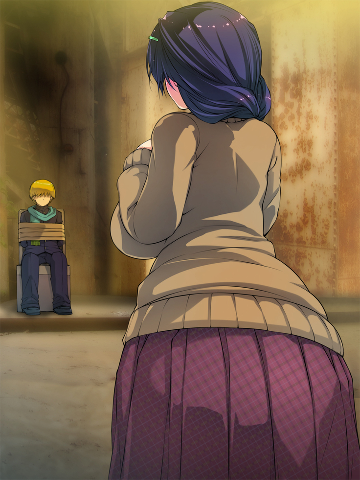 Saratte Mita ~Jimi Oppai Musume o Kareshi no Mae de Netoru~