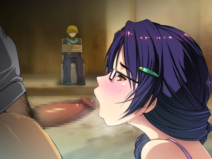 Saratte Mita ~Jimi Oppai Musume o Kareshi no Mae de Netoru~