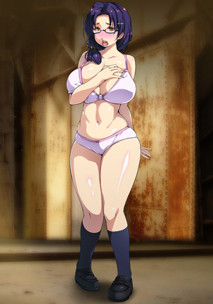 Saratte Mita ~Jimi Oppai Musume o Kareshi no Mae de Netoru~ Page #120