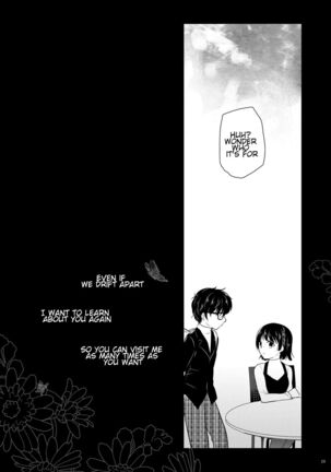 Oshiete Makoto-sama Page #22