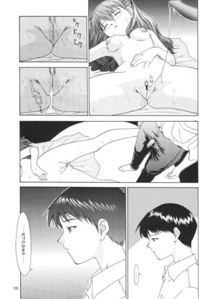 (C54) [Chimatsuriya Honpo (Asanagi Aoi)] EVANGELIUM AETERNITATIS Eien Fukuinsho i (Neon Genesis Evangelion)i - Page 101