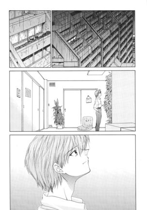 (C54) [Chimatsuriya Honpo (Asanagi Aoi)] EVANGELIUM AETERNITATIS Eien Fukuinsho i (Neon Genesis Evangelion)i - Page 146