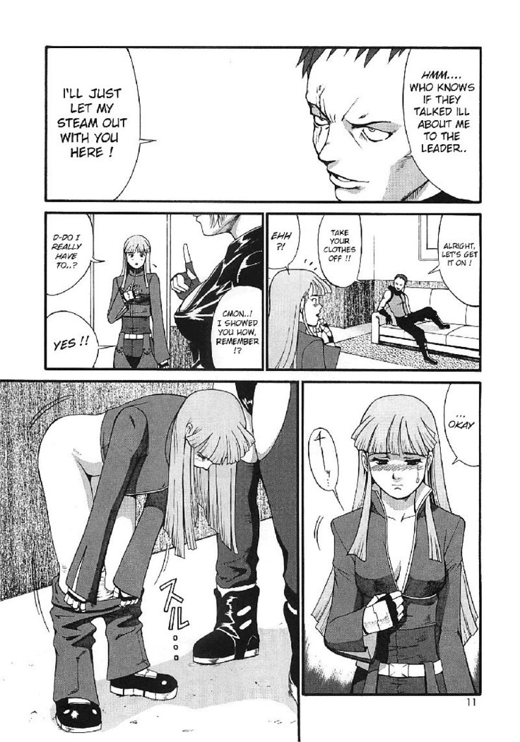 Yuri And Friends 2001
