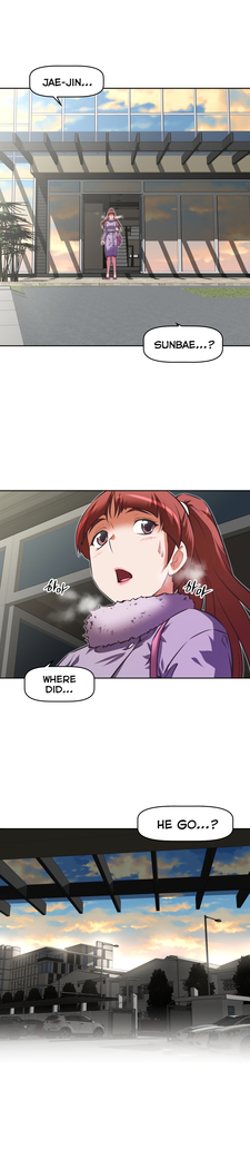 Brawling Go Ch.76-124