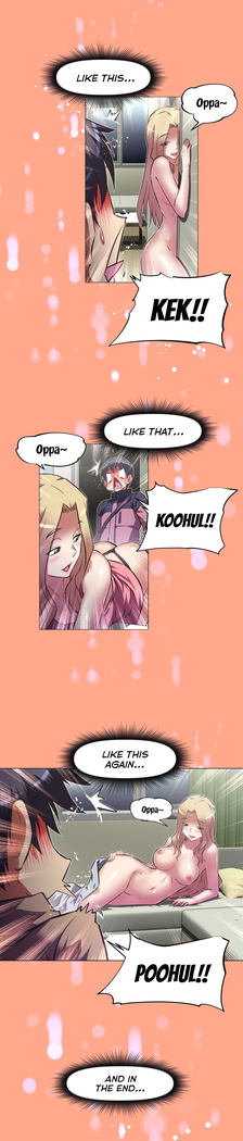 Brawling Go Ch.76-124