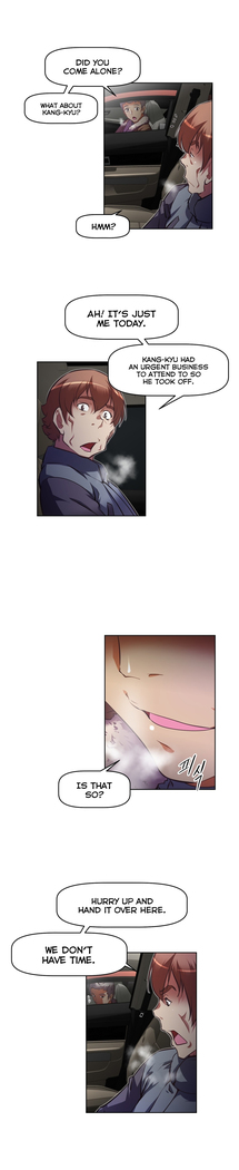Brawling Go Ch.76-124