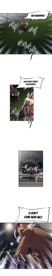 Brawling Go Ch.76-124