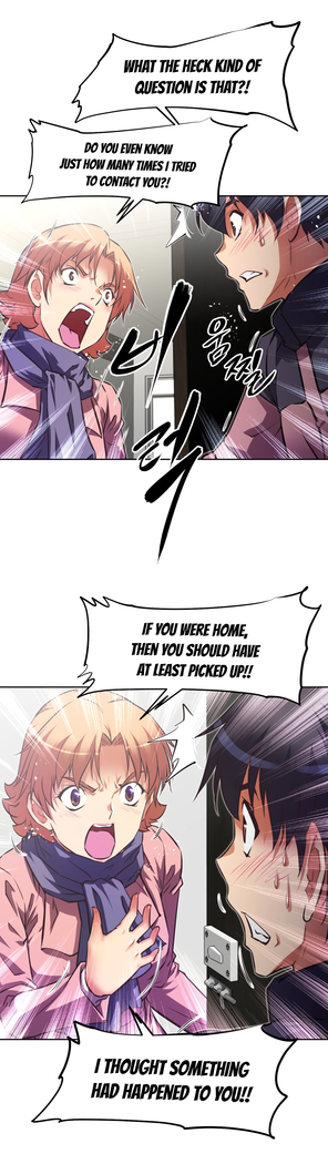 Brawling Go Ch.76-124