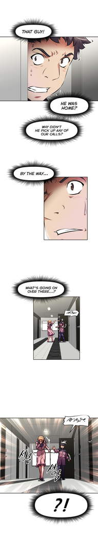 Brawling Go Ch.76-124