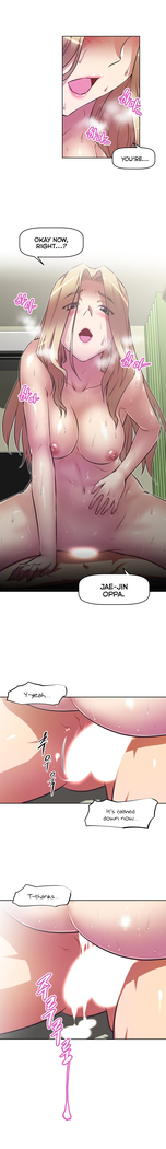 Brawling Go Ch.76-124