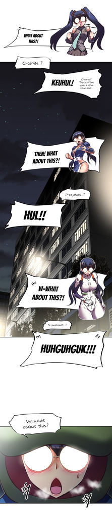 Brawling Go Ch.76-124