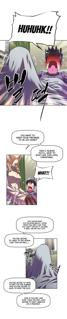 Brawling Go Ch.76-124