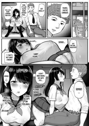 Hakoiri Musume Otoko o Shiru. | The Sheltered Girl's Experience With Men Page #37