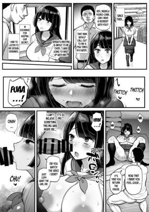 Hakoiri Musume Otoko o Shiru. | The Sheltered Girl's Experience With Men Page #25