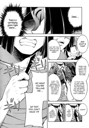 Koimoku Chapter 11 Page #25
